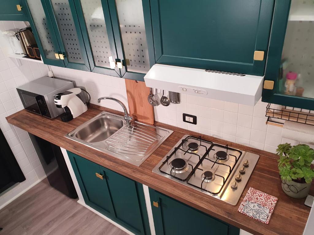 DownSouth Studio Apartment with Mezzanine - Historic Center - 24