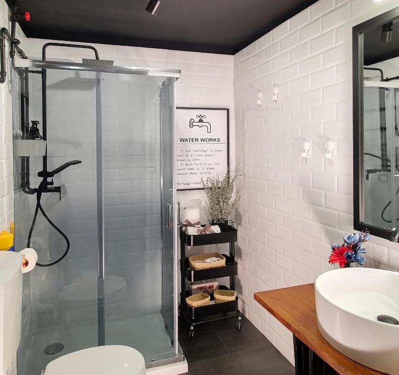 DownSouth Studio Apartment with Mezzanine - Historic Center - 8