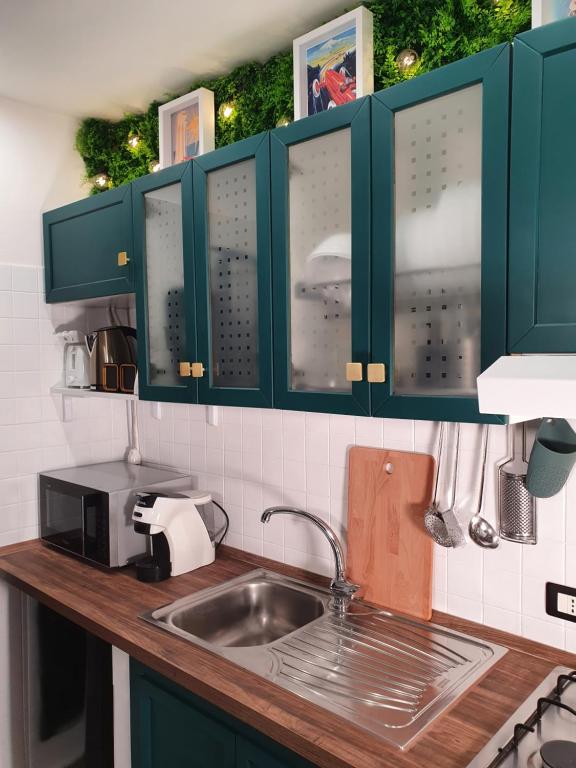 DownSouth Studio Apartment with Mezzanine - Historic Center - 4