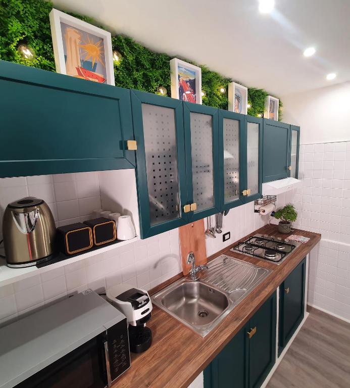 DownSouth Studio Apartment with Mezzanine - Historic Center - 22