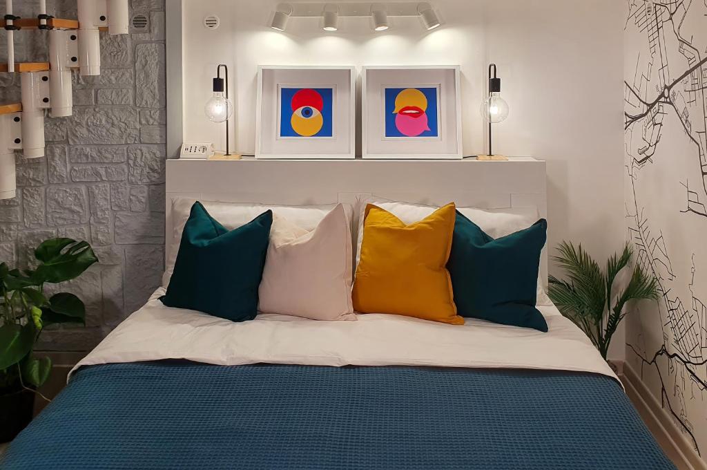 DownSouth Studio Apartment with Mezzanine - Historic Center - 13