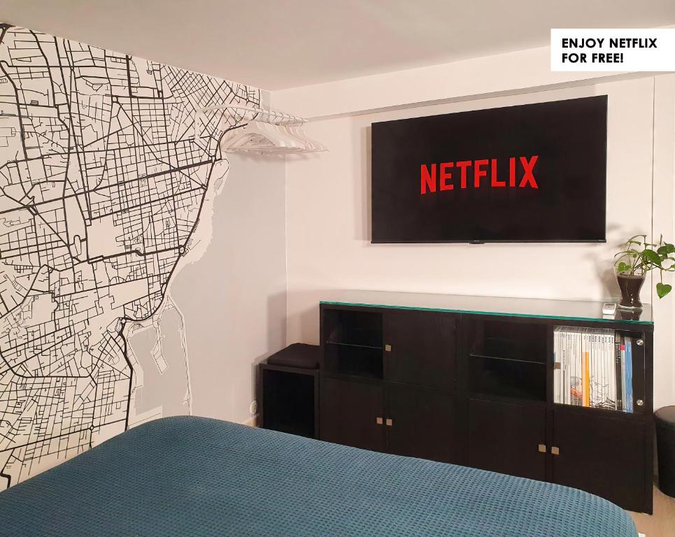 DownSouth Studio Apartment with Mezzanine - Historic Center - 12