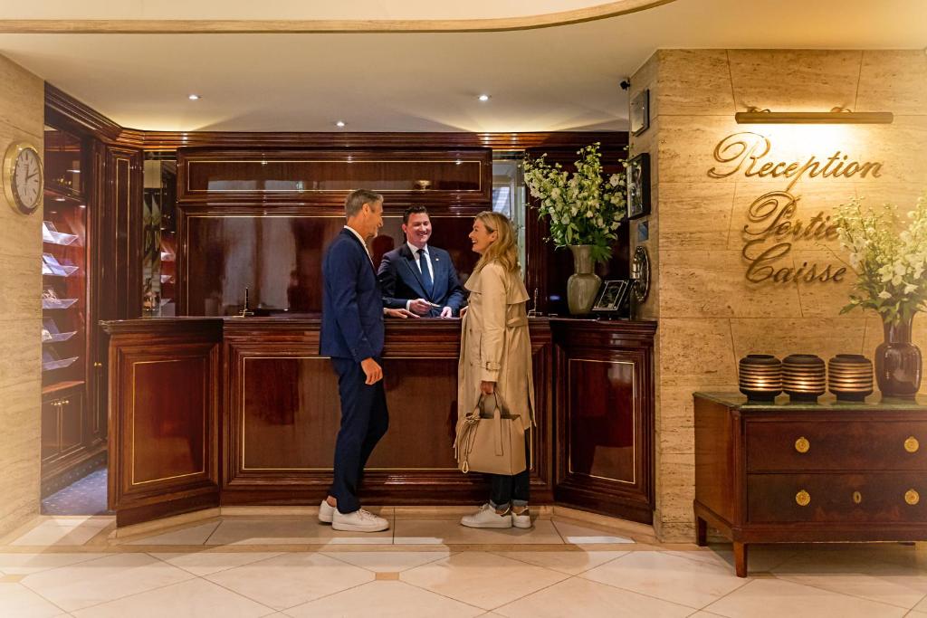 Excelsior Hotel Ernst am Dom - 5