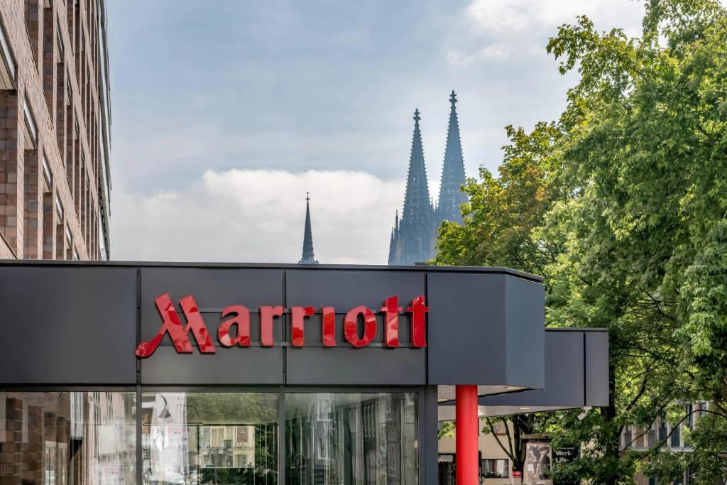 Cologne Marriott Hotel - 2
