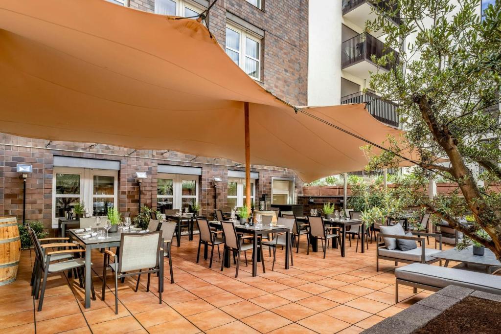 Cologne Marriott Hotel - 41