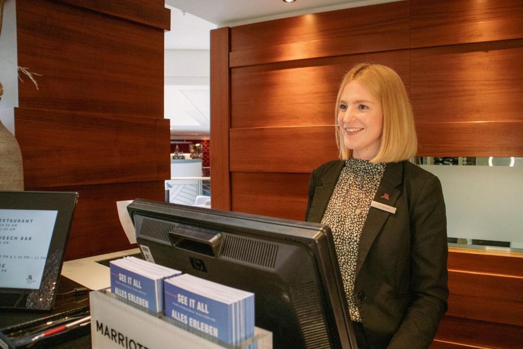 Cologne Marriott Hotel - 32