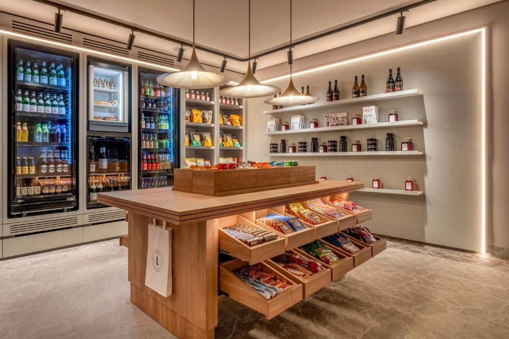 Cologne Marriott Hotel - 39