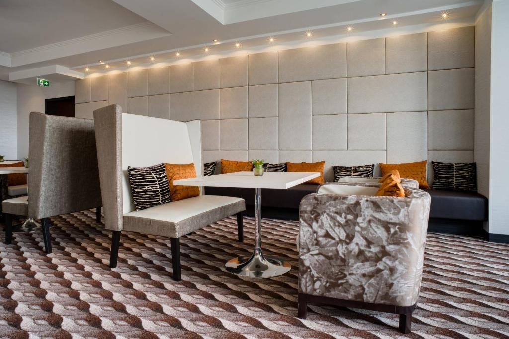 Cologne Marriott Hotel - 36