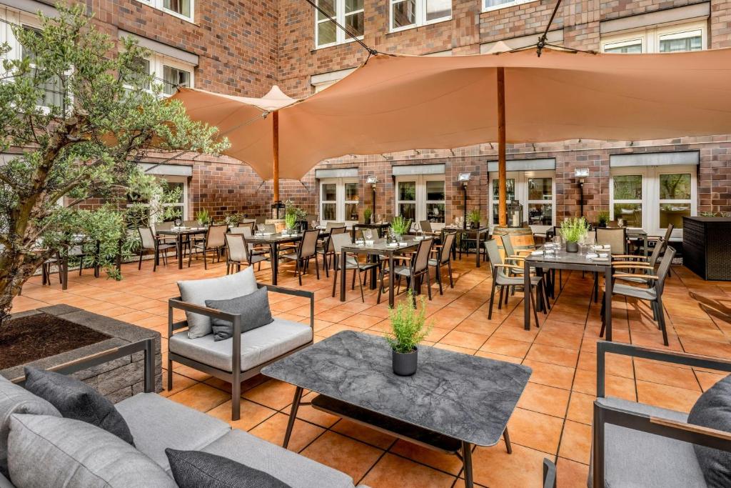 Cologne Marriott Hotel - 43