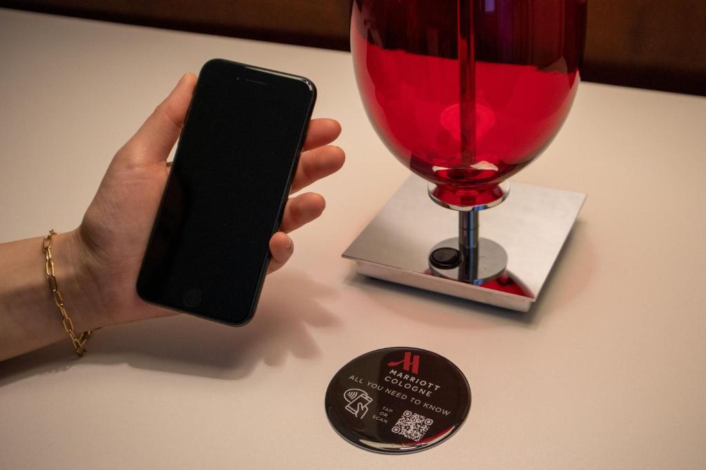 Cologne Marriott Hotel - 37