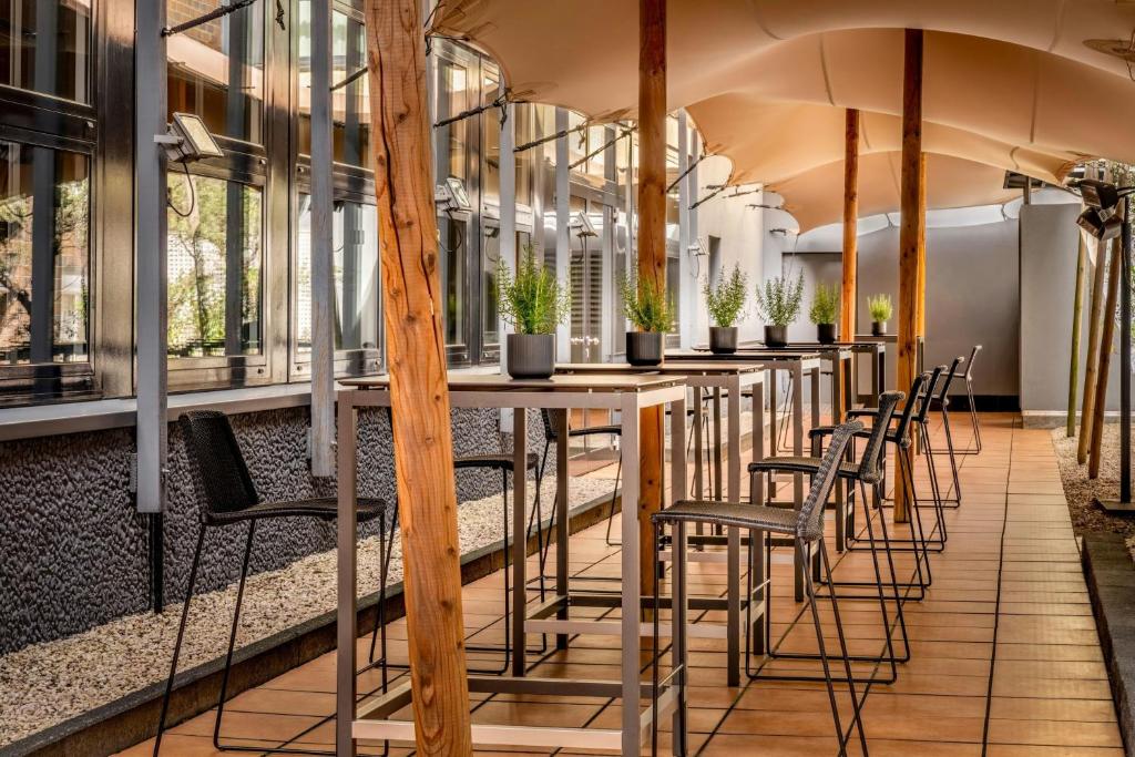 Cologne Marriott Hotel - 44