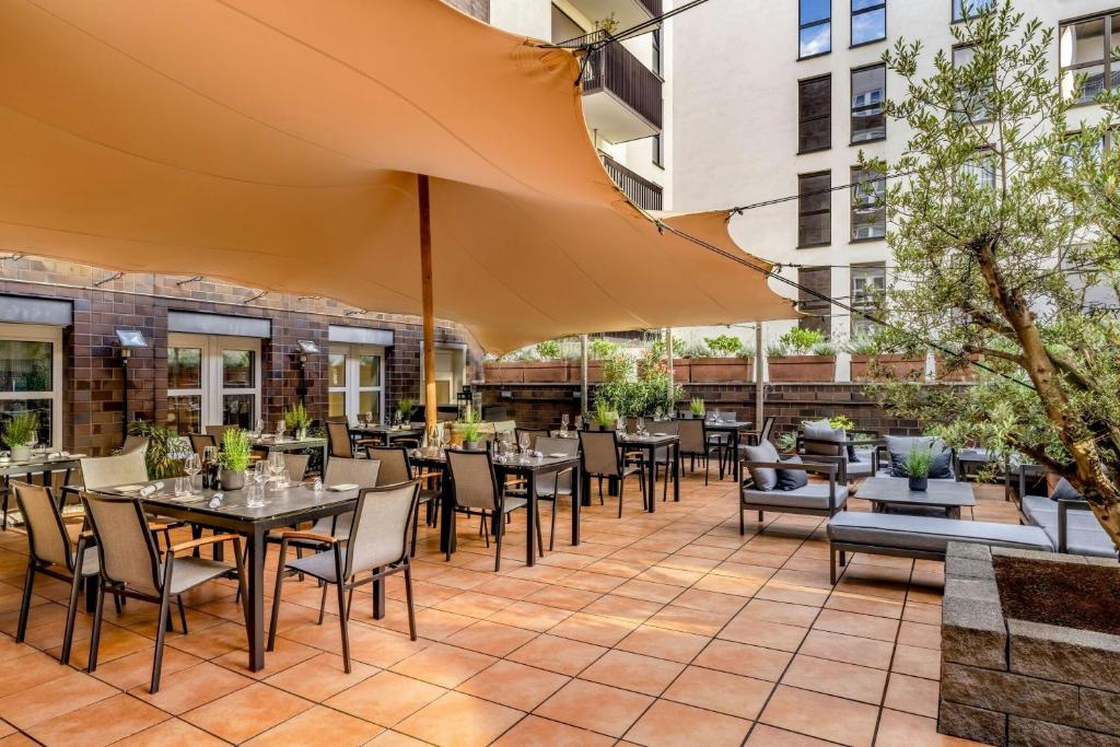 Cologne Marriott Hotel - 40