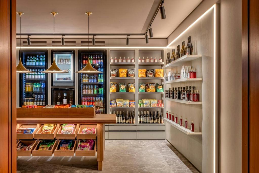 Cologne Marriott Hotel - 42