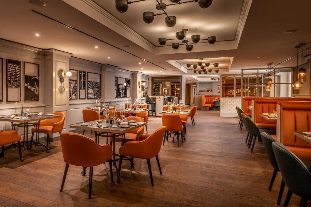 Cologne Marriott Hotel - 45