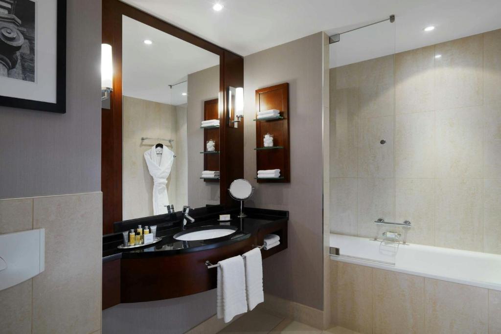 Cologne Marriott Hotel - 29