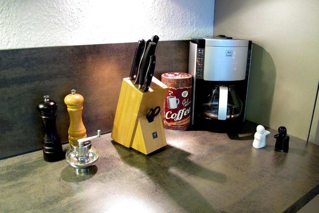 Komfortwohnung City/Messe 25 Min - 33