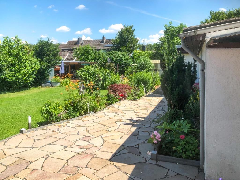 Komfortwohnung City/Messe 25 Min - 41