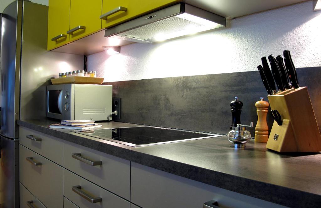 Komfortwohnung City/Messe 25 Min - 31