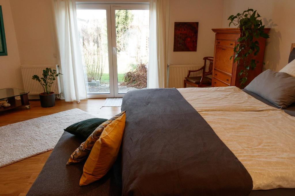 Komfortwohnung City/Messe 25 Min - 8