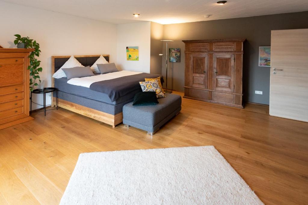 Komfortwohnung City/Messe 25 Min - 12