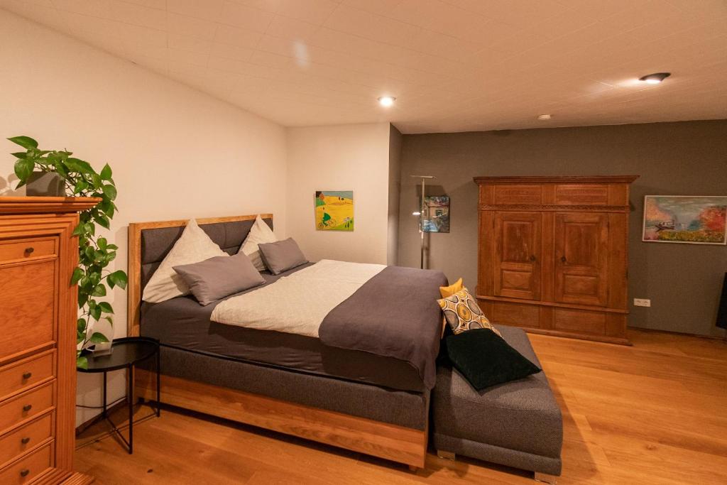 Komfortwohnung City/Messe 25 Min - 6