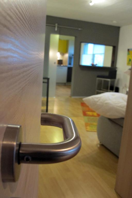 Komfortwohnung City/Messe 25 Min - 26