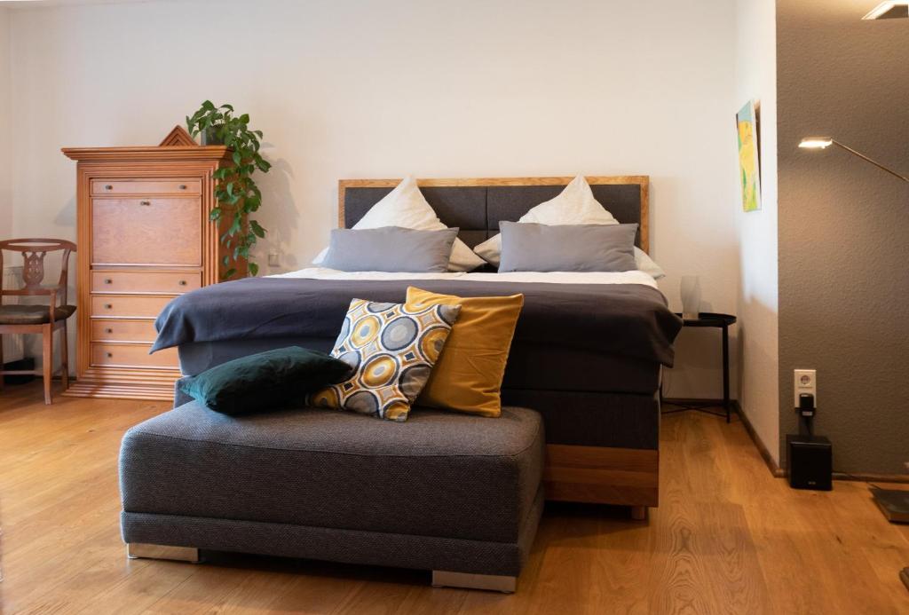 Komfortwohnung City/Messe 25 Min - 9