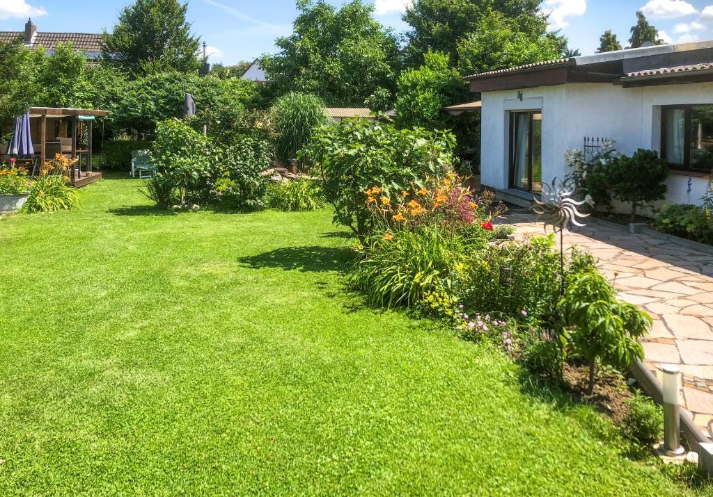 Komfortwohnung City/Messe 25 Min - 40