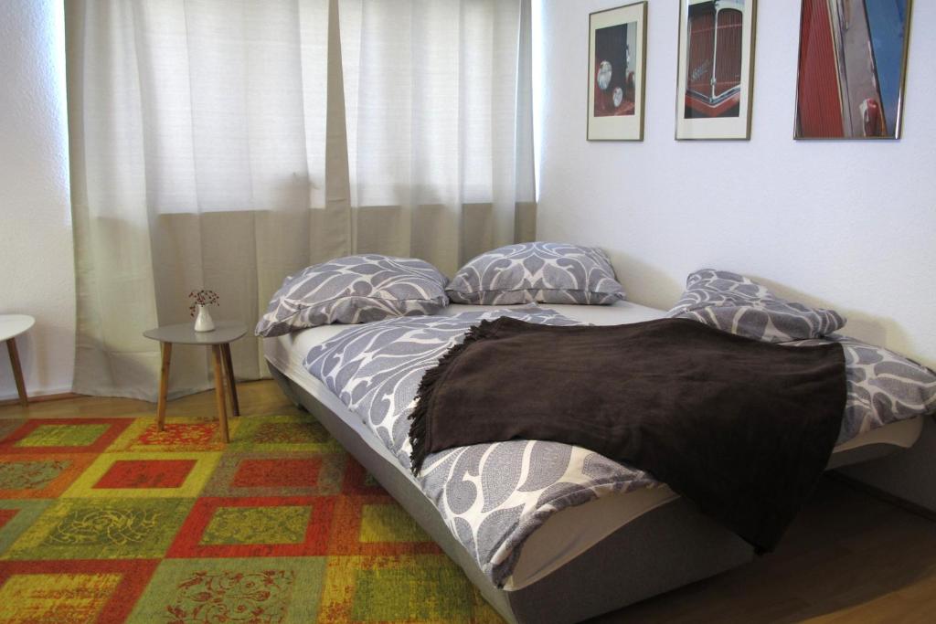 Komfortwohnung City/Messe 25 Min - 21