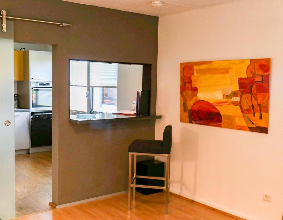 Komfortwohnung City/Messe 25 Min - 29