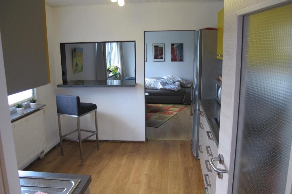 Komfortwohnung City/Messe 25 Min - 30