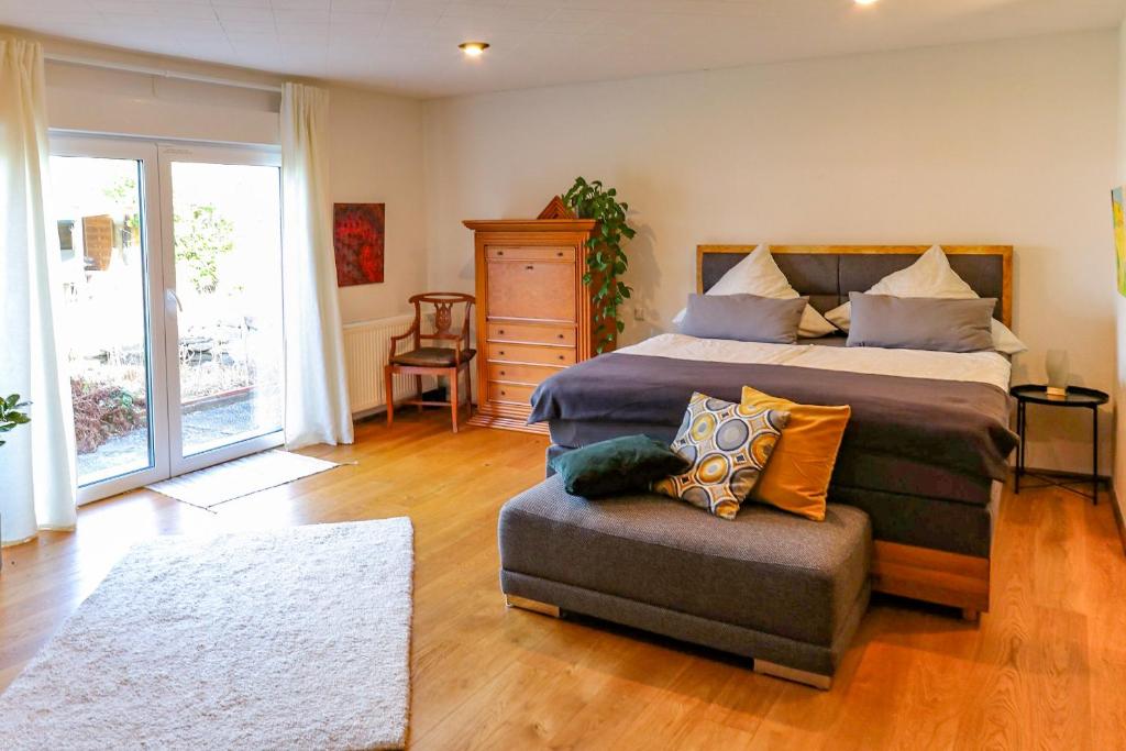 Komfortwohnung City/Messe 25 Min - 2