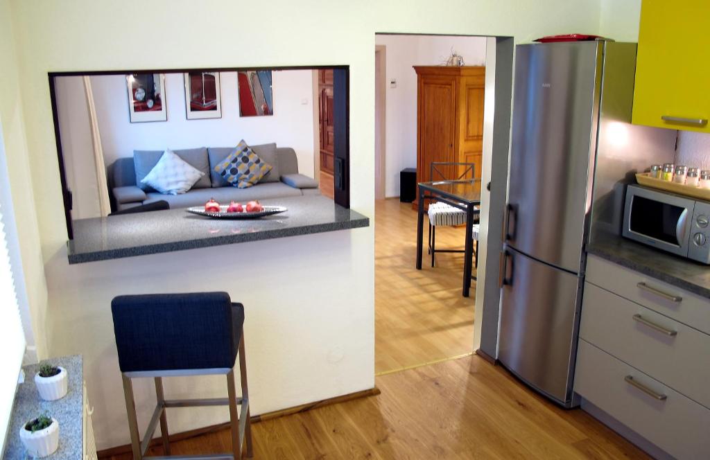 Komfortwohnung City/Messe 25 Min - 27