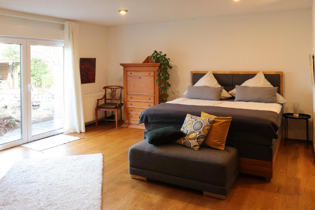 Komfortwohnung City/Messe 25 Min - 10