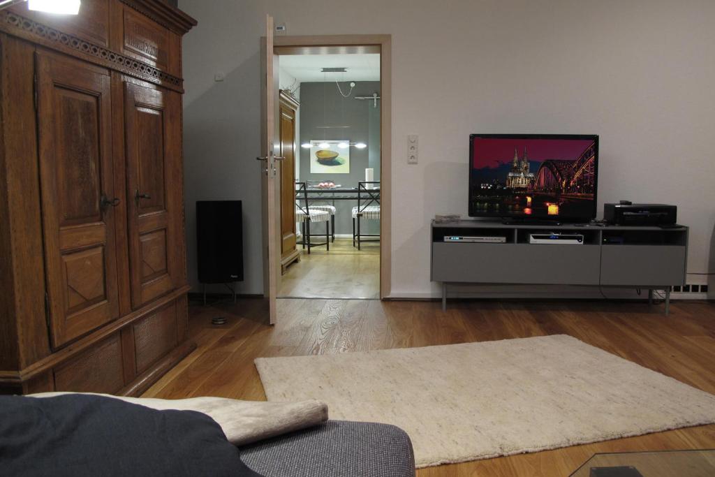 Komfortwohnung City/Messe 25 Min - 20