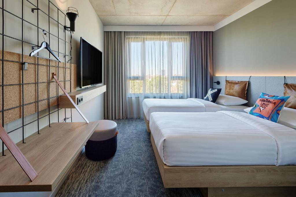 Moxy Cologne Muelheim - 10