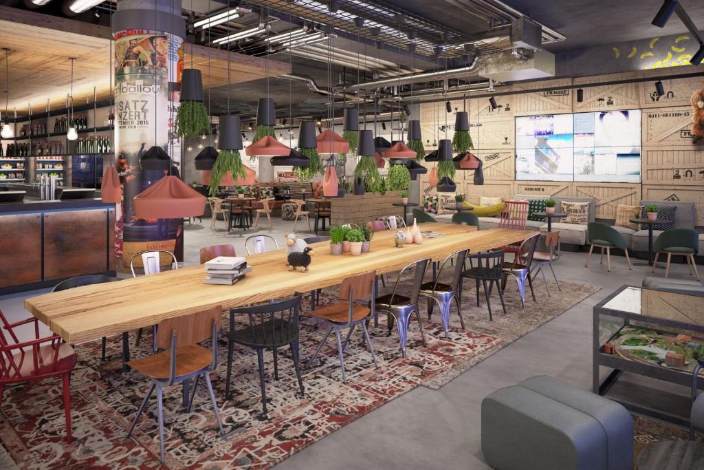 Moxy Cologne Muelheim - 19