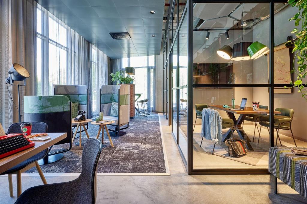 Moxy Cologne Muelheim - 26