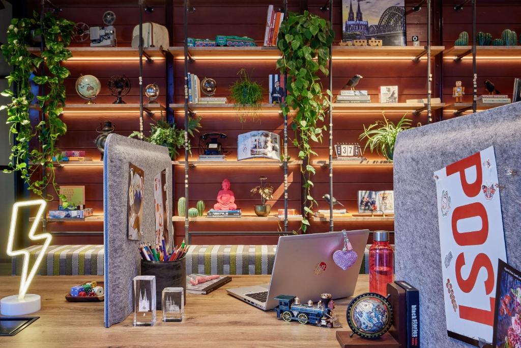 Moxy Cologne Muelheim - 28