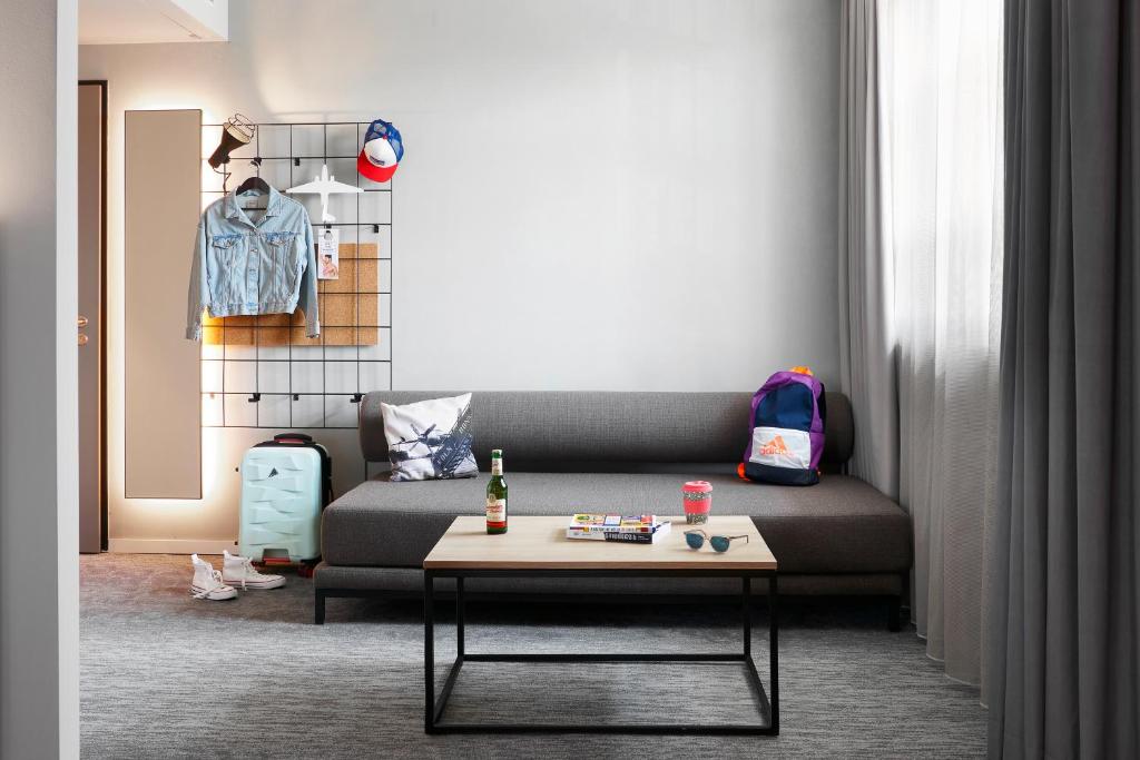 Moxy Cologne Muelheim - 3