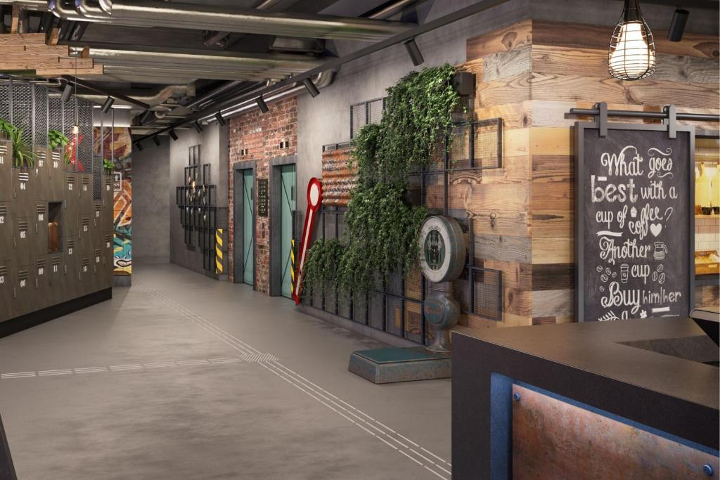 Moxy Cologne Muelheim - 6