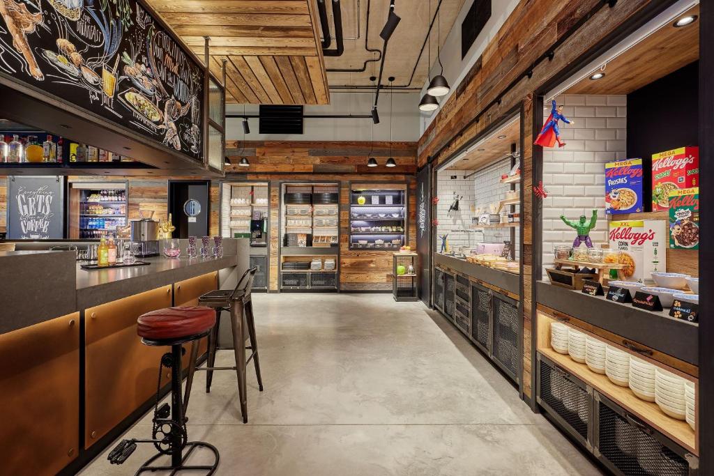 Moxy Cologne Muelheim - 23