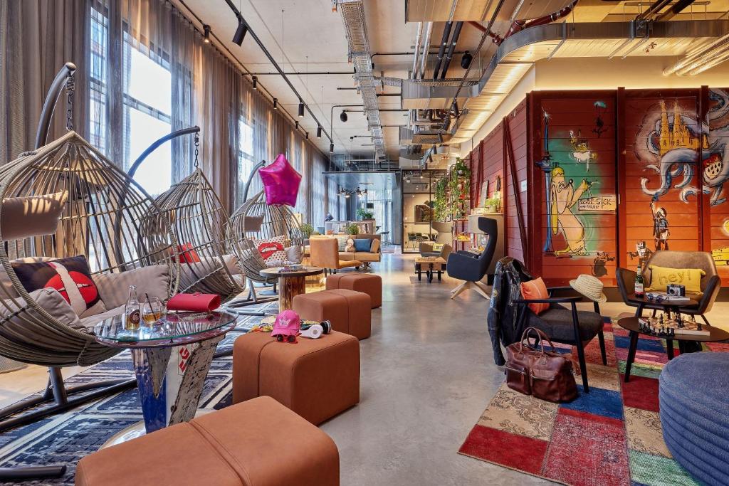 Moxy Cologne Muelheim - 7