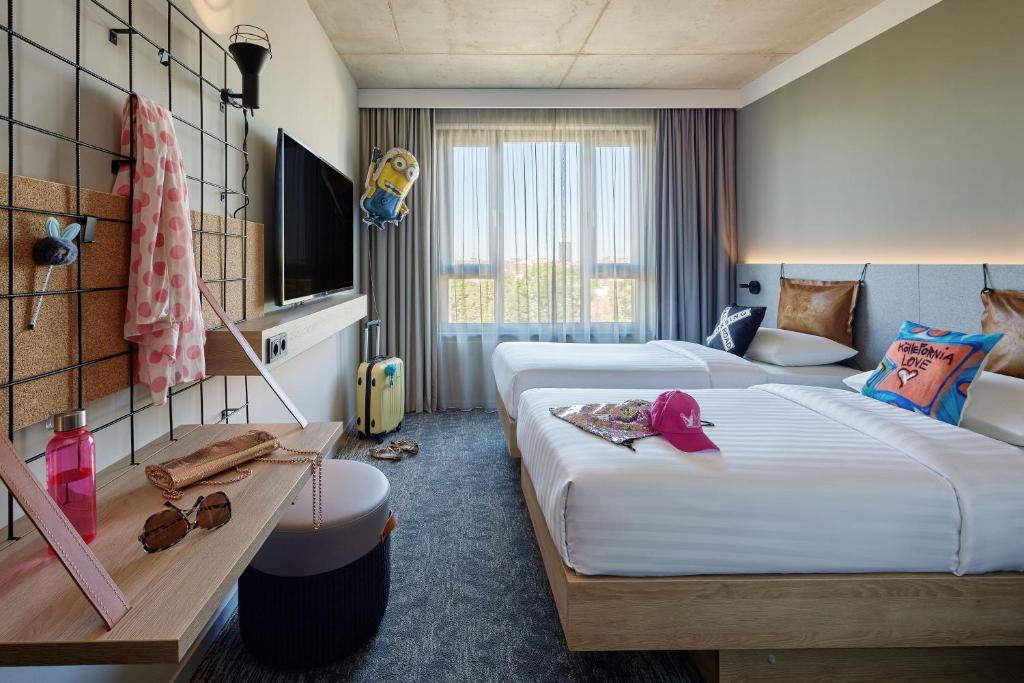 Moxy Cologne Muelheim - 11