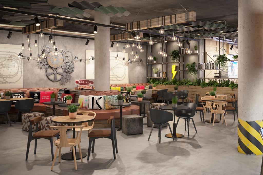 Moxy Cologne Muelheim - 5