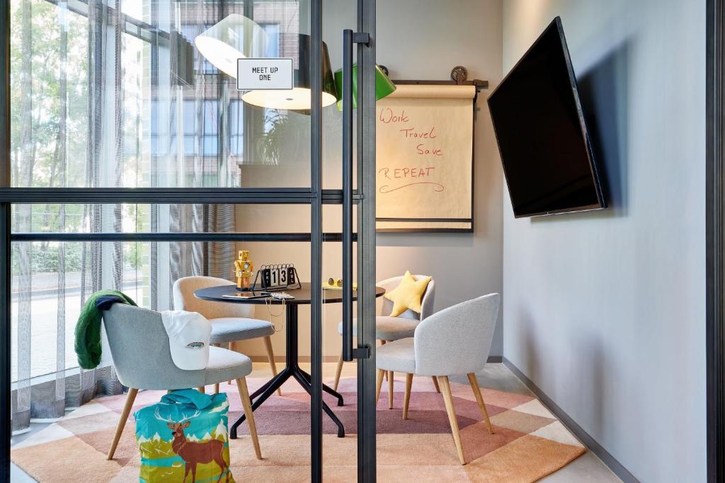 Moxy Cologne Muelheim - 27