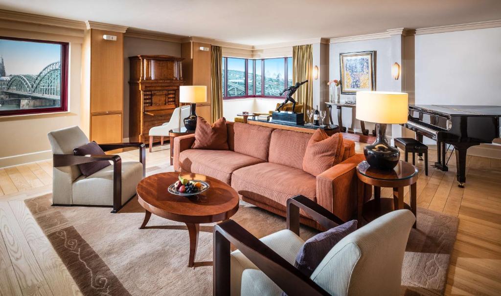 Hyatt Regency Köln - 35