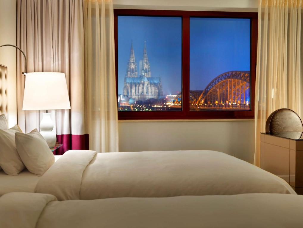 Hyatt Regency Köln - 42