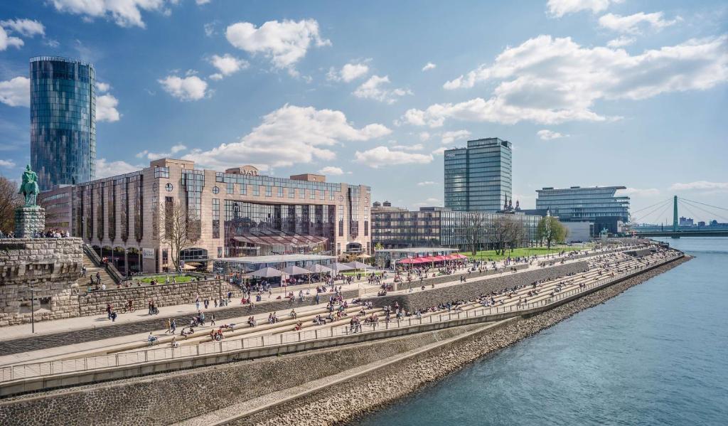 Hyatt Regency Köln - 3