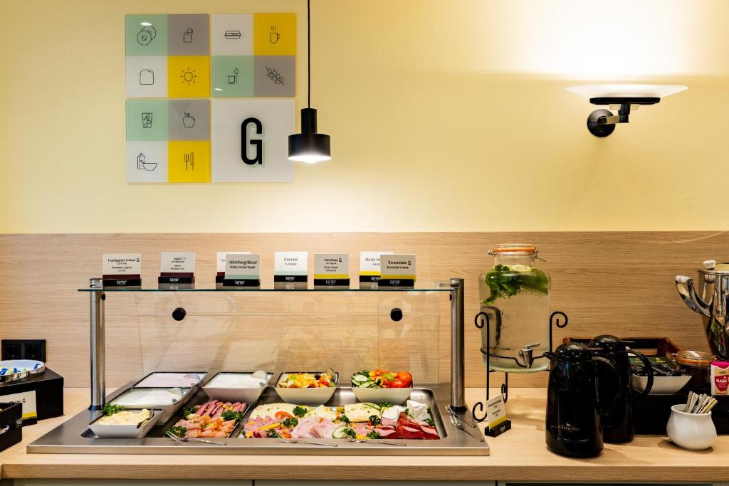 Garner Hotel Cologne East by IHG - 17